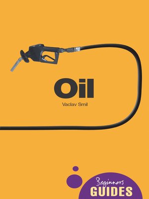 Oil - ebook